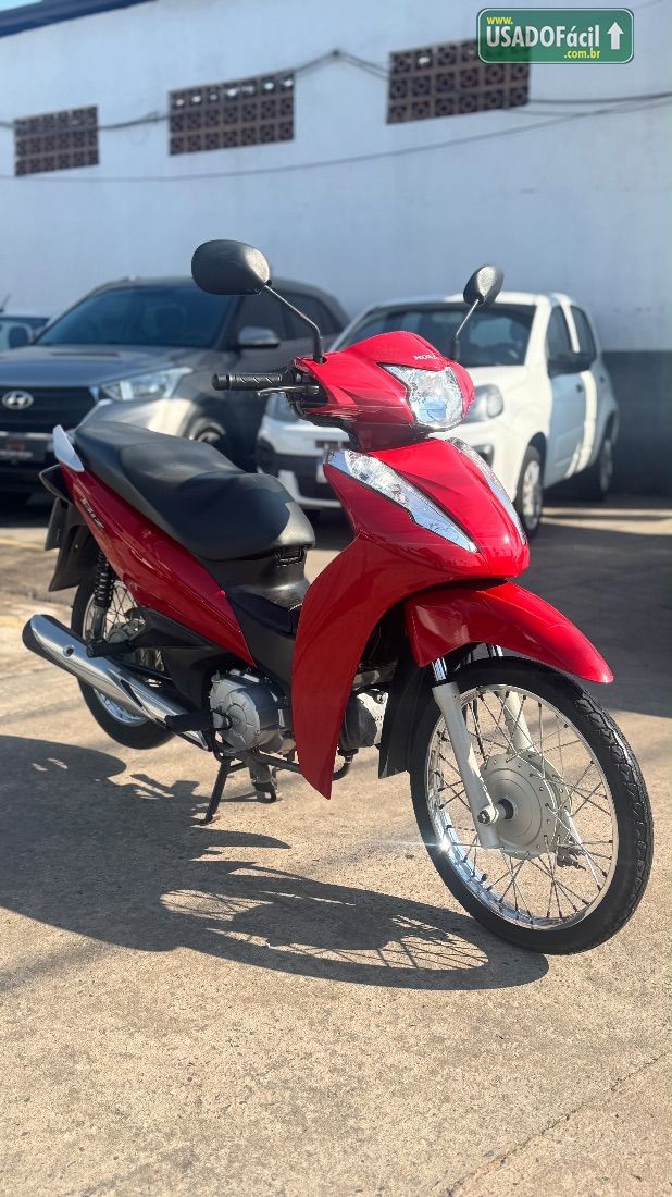 Honda Biz 110i 2022/2022 — foto 4 de 14