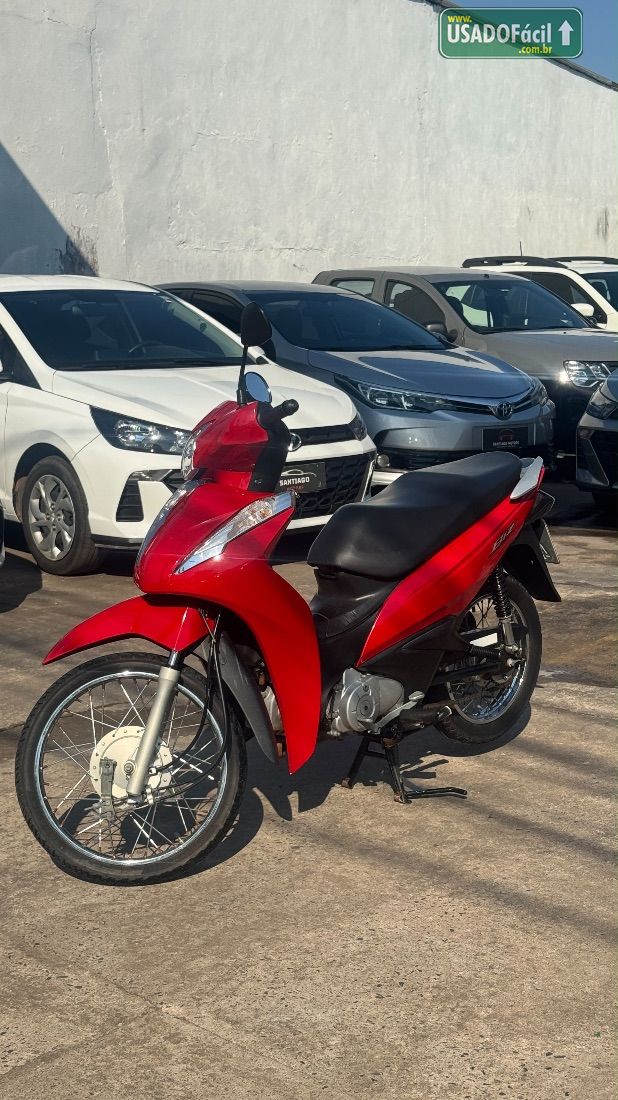 Honda Biz 110i 2022/2022 — foto 5 de 14