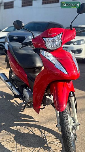 Honda Biz 110I 2022