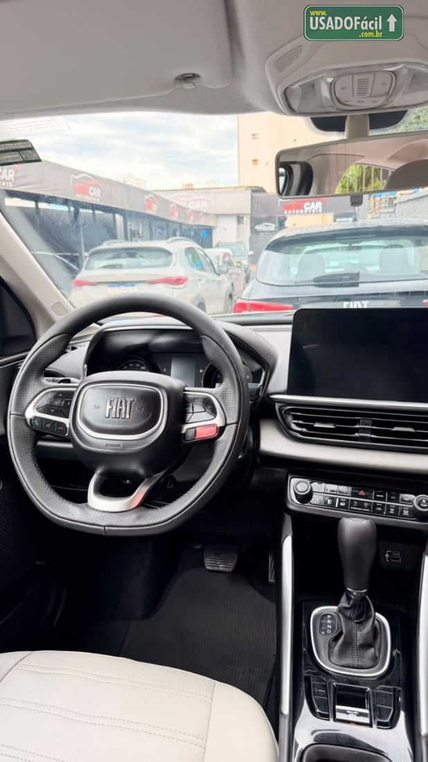 Fiat Fastback 1.0 200 Turbo Automático Flex 2023/2024 — foto 11 de 14