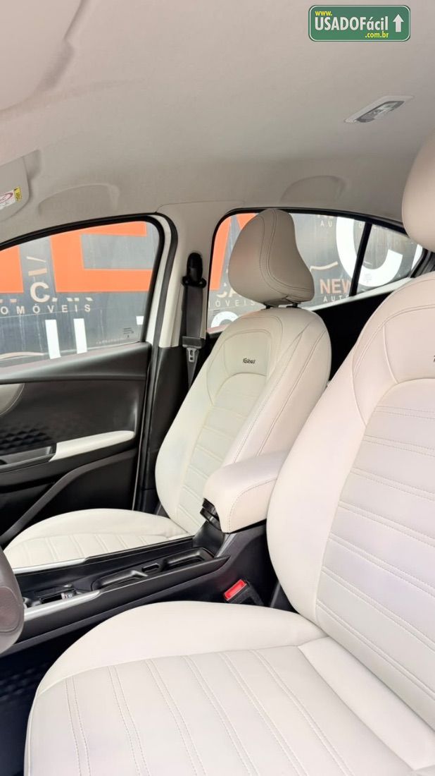 Fiat Fastback 1.0 200 Turbo Automático Flex 2023/2024 — foto 13 de 14