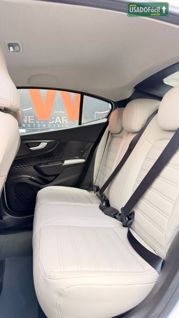 Fiat Fastback 1.0 200 Turbo Automático Flex 2023/2024 — foto 14 de 14