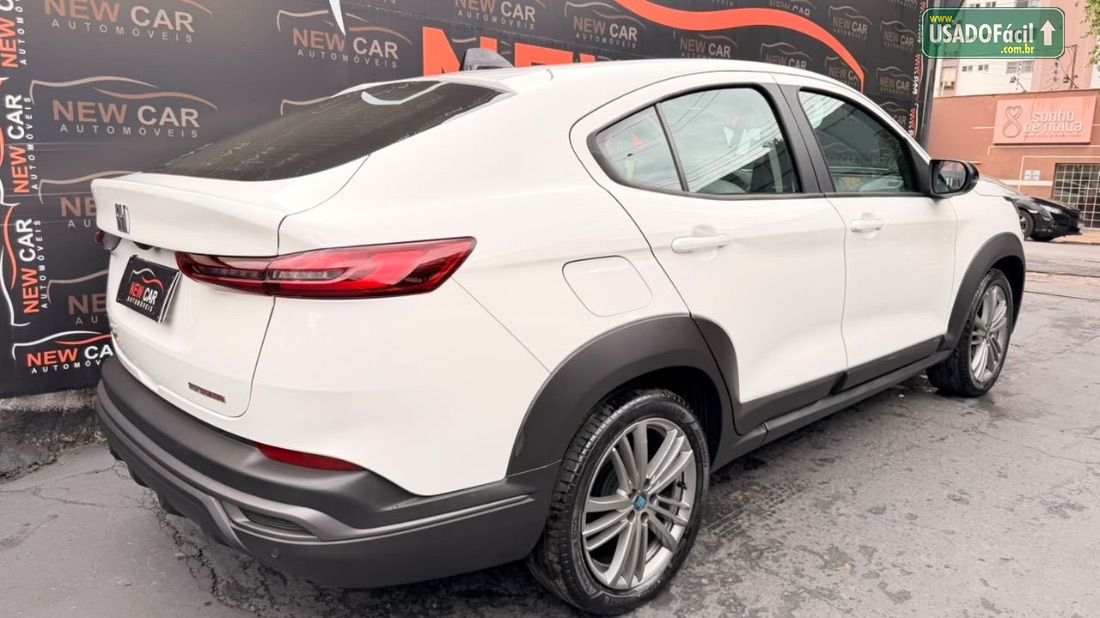 Fiat Fastback 1.0 200 Turbo Automático Flex 2023/2024 — foto 5 de 14
