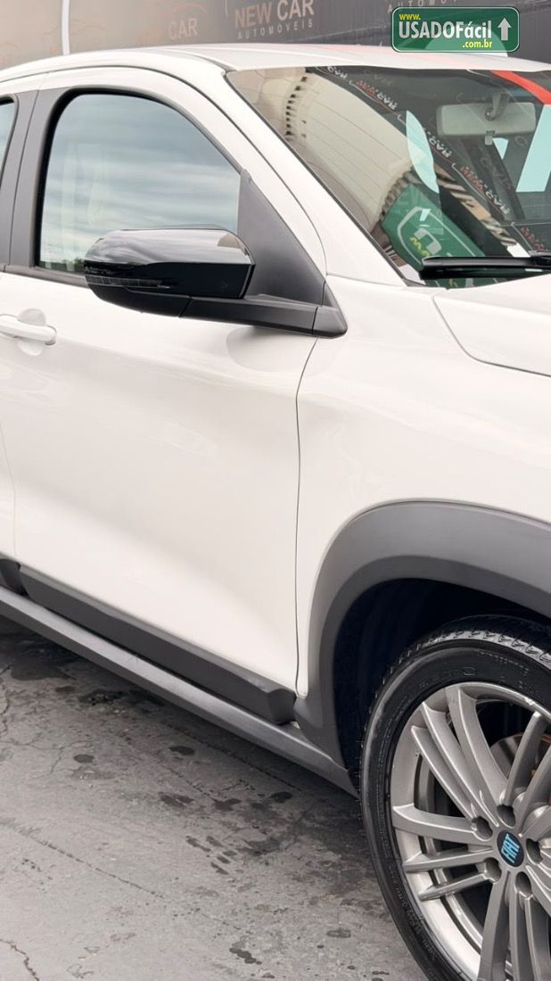 Fiat Fastback 1.0 200 Turbo Automático Flex 2023/2024 — foto 6 de 14