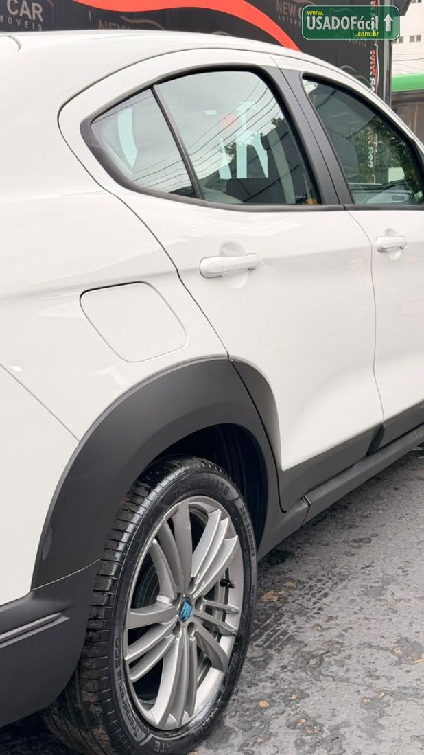Fiat Fastback 1.0 200 Turbo Automático Flex 2023/2024 — foto 7 de 14