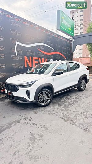 Fiat Fastback 1.0 200 Turbo Automático Flex