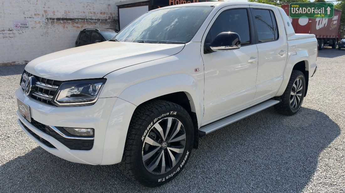 Volkswagen Amarok Extreme CD 3.0 4X4 Turbo Automático Diesel 2023/2023 — foto 2 de 6