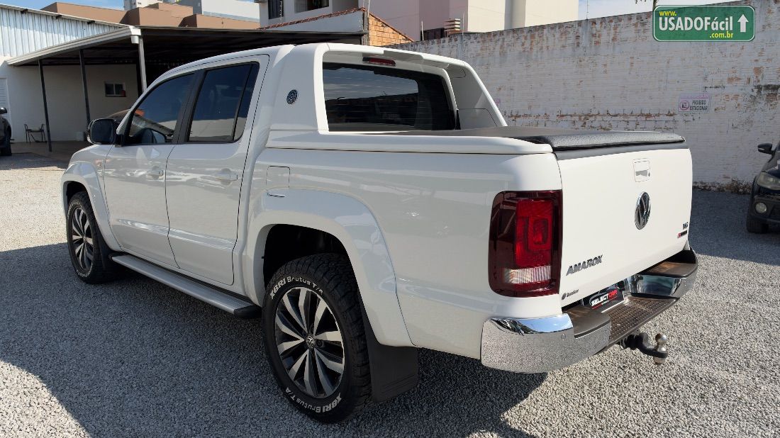 Volkswagen Amarok Extreme CD 3.0 4X4 Turbo Automático Diesel 2023/2023 — foto 3 de 6