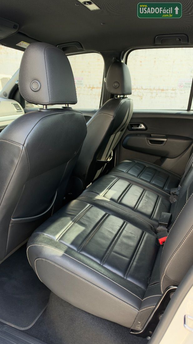 Volkswagen Amarok Extreme CD 3.0 4X4 Turbo Automático Diesel 2023/2023 — foto 4 de 6