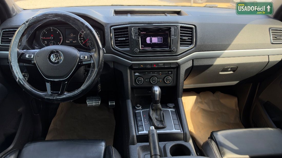 Volkswagen Amarok Extreme CD 3.0 4X4 Turbo Automático Diesel 2023/2023 — foto 5 de 6