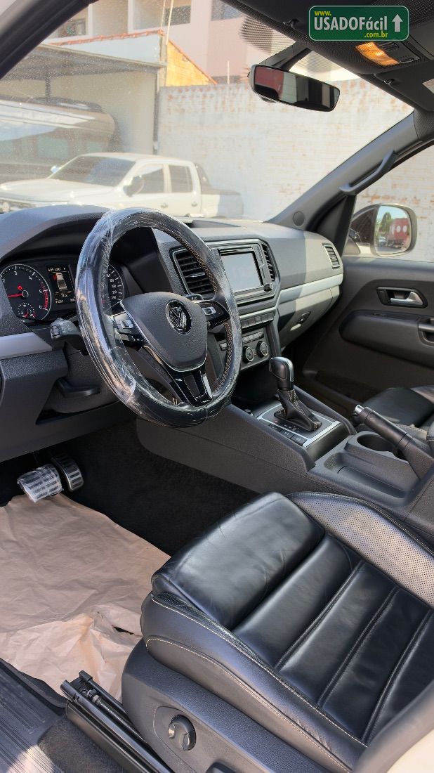 Volkswagen Amarok Extreme CD 3.0 4X4 Turbo Automático Diesel 2023/2023 — foto 6 de 6