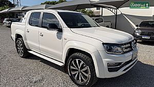 Volkswagen Amarok Extreme CD 3.0 4X4 Turbo Automático Diesel