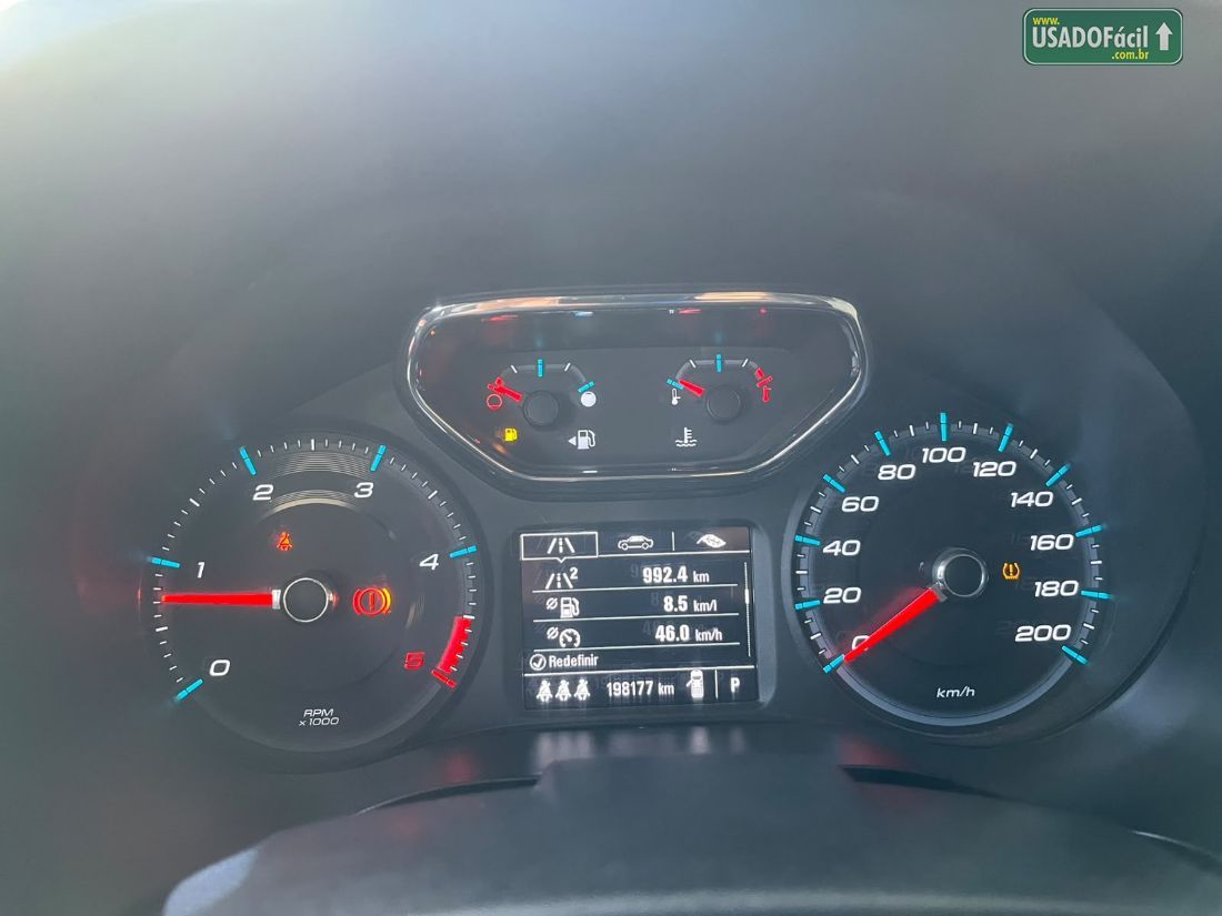 CHEVROLET/GM S10 LTZ CD 2.8 4x4 TDI Automático Diesel 2021/2022 — foto 5 de 9