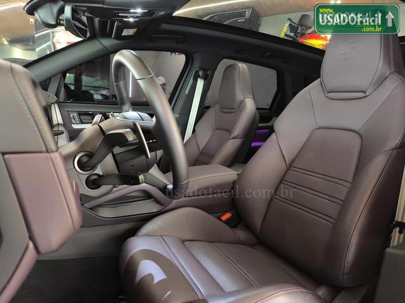 PORSCHE Cayenne S E-Hybrid 3.0 V6 416cv 2025/2025 — foto 10 de 15