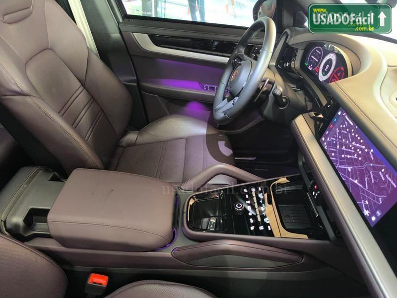 PORSCHE Cayenne S E-Hybrid 3.0 V6 416cv 2025/2025 — foto 11 de 15