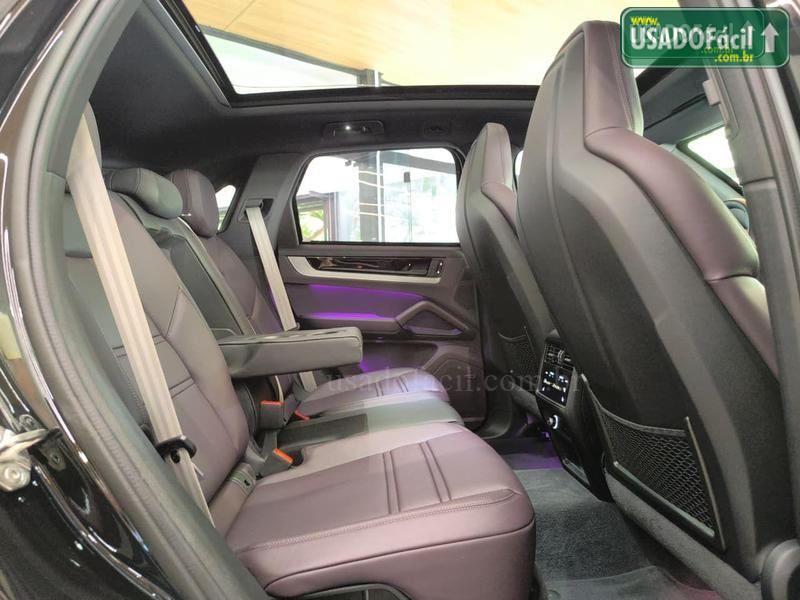 PORSCHE Cayenne S E-Hybrid 3.0 V6 416cv 2025/2025 — foto 12 de 15