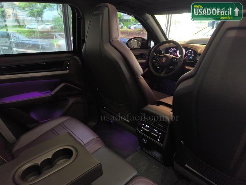 PORSCHE Cayenne S E-Hybrid 3.0 V6 416cv 2025/2025 — foto 13 de 15