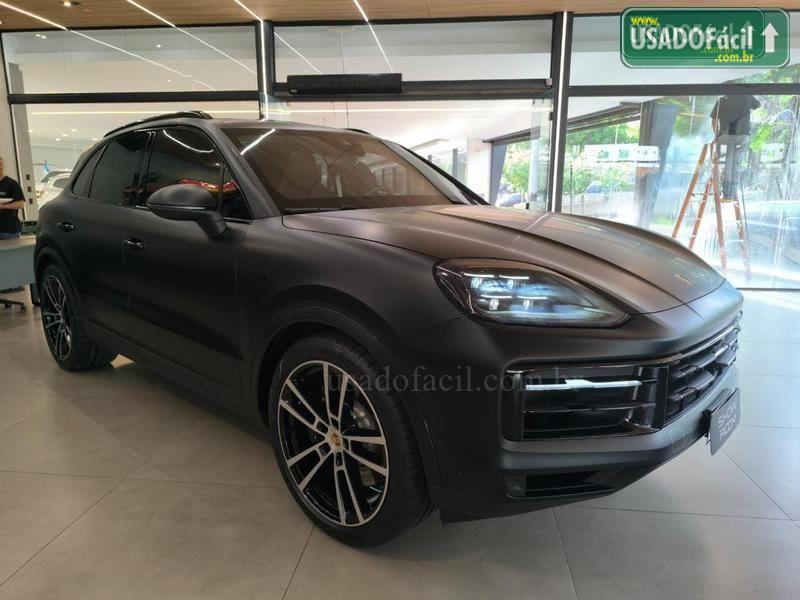 PORSCHE Cayenne S E-Hybrid 3.0 V6 416cv 2025/2025 — foto 2 de 15