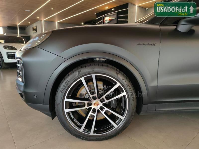 PORSCHE Cayenne S E-Hybrid 3.0 V6 416cv 2025/2025 — foto 3 de 15