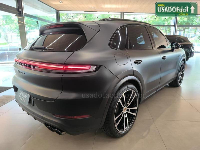 PORSCHE Cayenne S E-Hybrid 3.0 V6 416cv 2025/2025 — foto 4 de 15