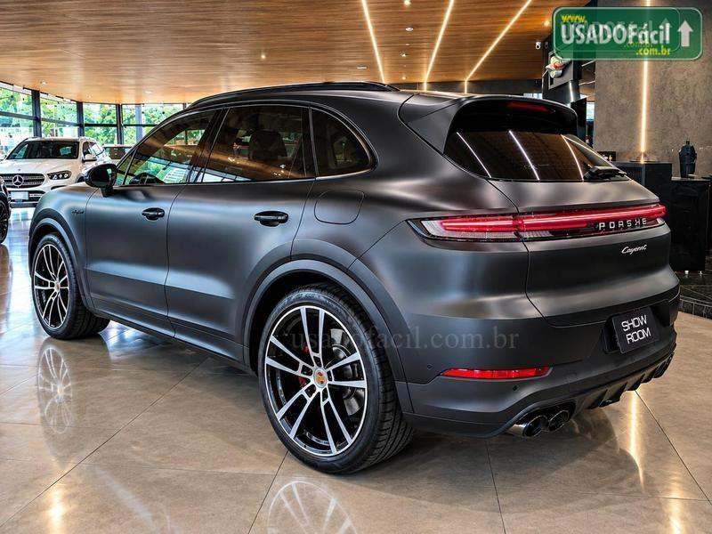 PORSCHE Cayenne S E-Hybrid 3.0 V6 416cv 2025/2025 — foto 5 de 15