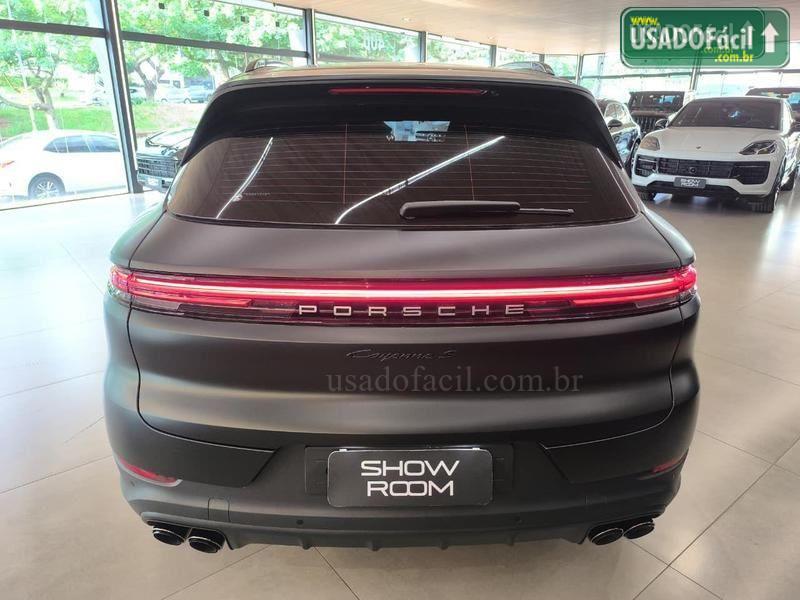 PORSCHE Cayenne S E-Hybrid 3.0 V6 416cv 2025/2025 — foto 6 de 15