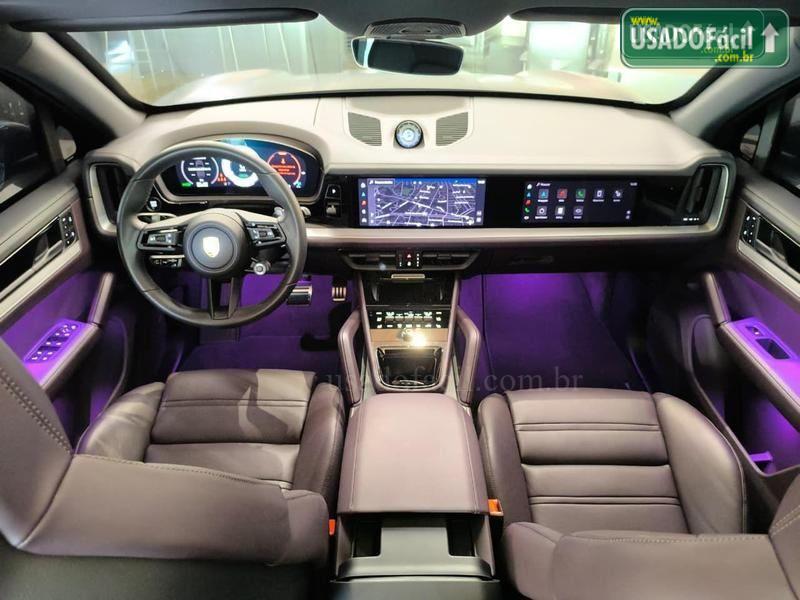 PORSCHE Cayenne S E-Hybrid 3.0 V6 416cv 2025/2025 — foto 7 de 15