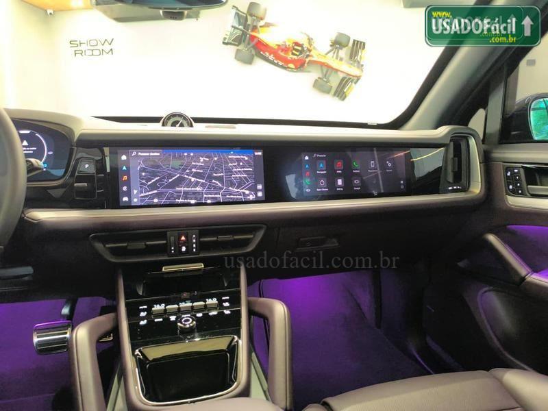 PORSCHE Cayenne S E-Hybrid 3.0 V6 416cv 2025/2025 — foto 8 de 15