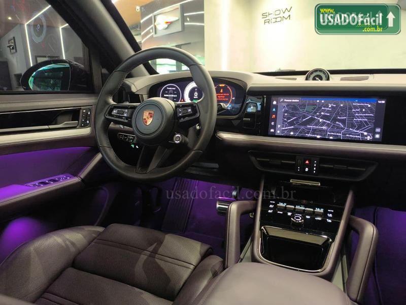 PORSCHE Cayenne S E-Hybrid 3.0 V6 416cv 2025/2025 — foto 9 de 15