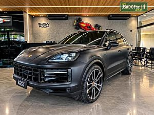 PORSCHE Cayenne S E-Hybrid 3.0 V6 416cv