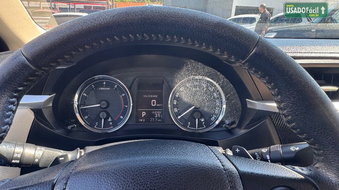 Toyota Corolla Altis Premium 2.0 Automático Flex 2016/2016 — foto 16 de 16