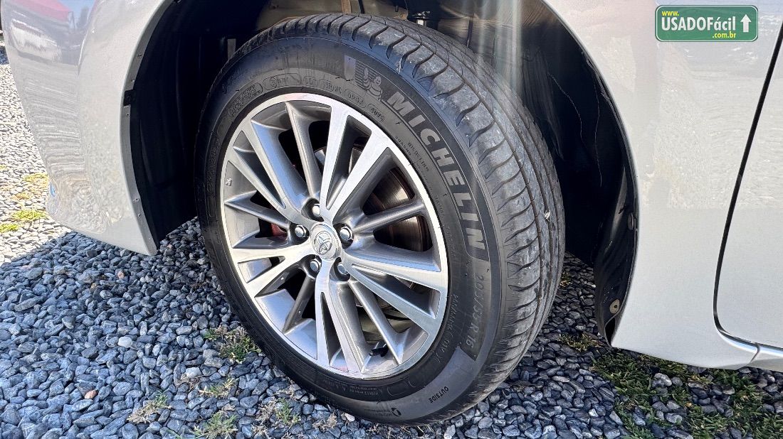 Toyota Corolla Altis Premium 2.0 Automático Flex 2016/2016 — foto 4 de 16