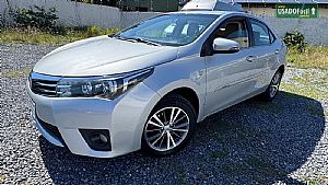 Corolla Altis Premium 2.0 Automático Flex