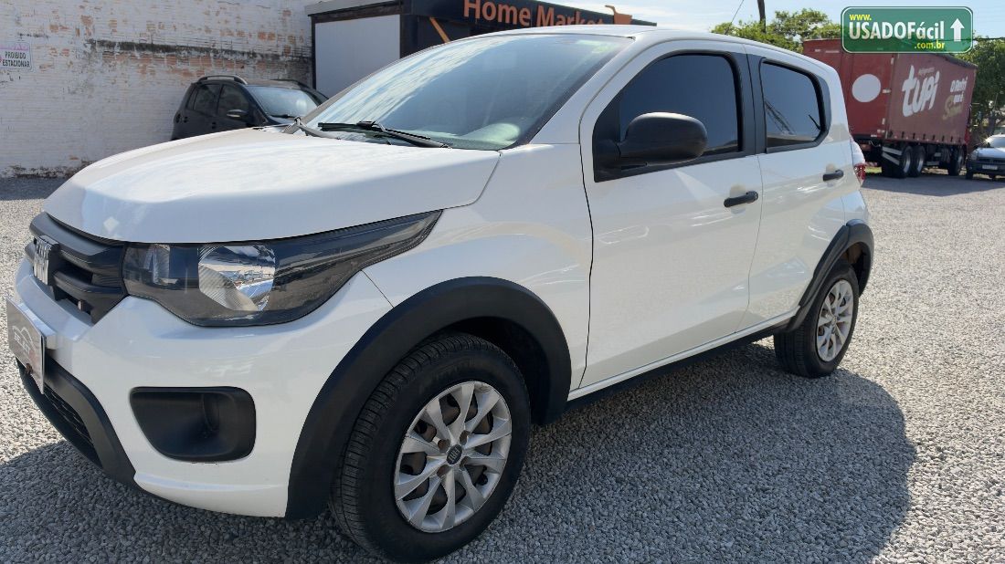 Fiat Mobi Like Flex 2022/2023 — foto 2 de 6