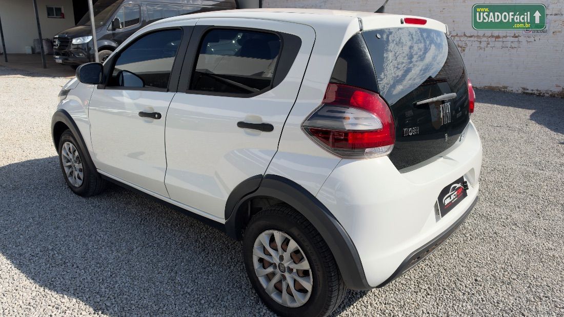 Fiat Mobi Like Flex 2022/2023 — foto 3 de 6