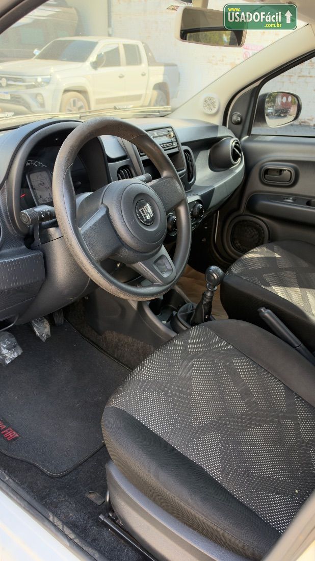 Fiat Mobi Like Flex 2022/2023 — foto 5 de 6