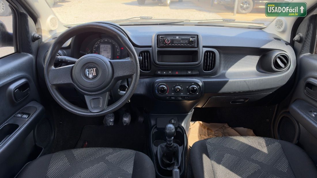 Fiat Mobi Like Flex 2022/2023 — foto 6 de 6