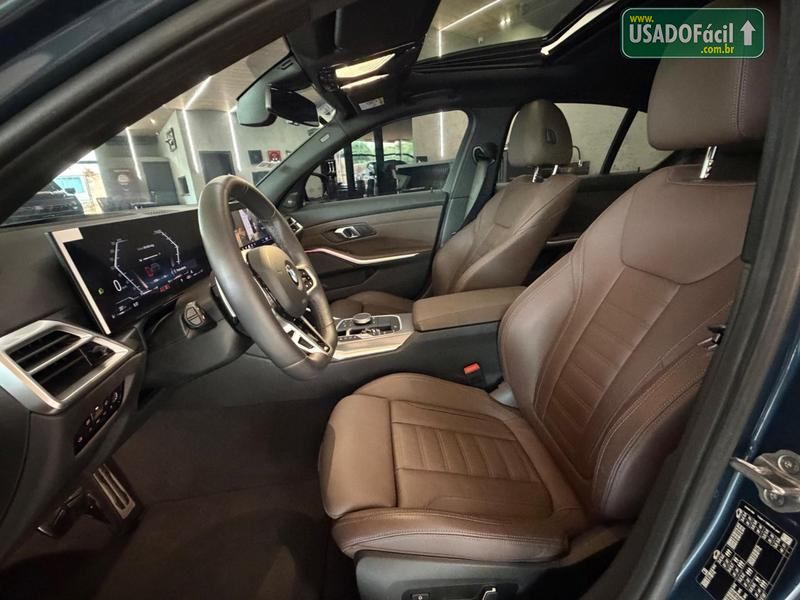 BMW BMW 320iA 2.0 Turbo M Sport ActiveFlex 2025/2025 — foto 11 de 12