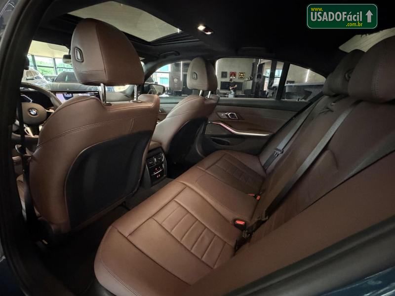 BMW BMW 320iA 2.0 Turbo M Sport ActiveFlex 2025/2025 — foto 12 de 12