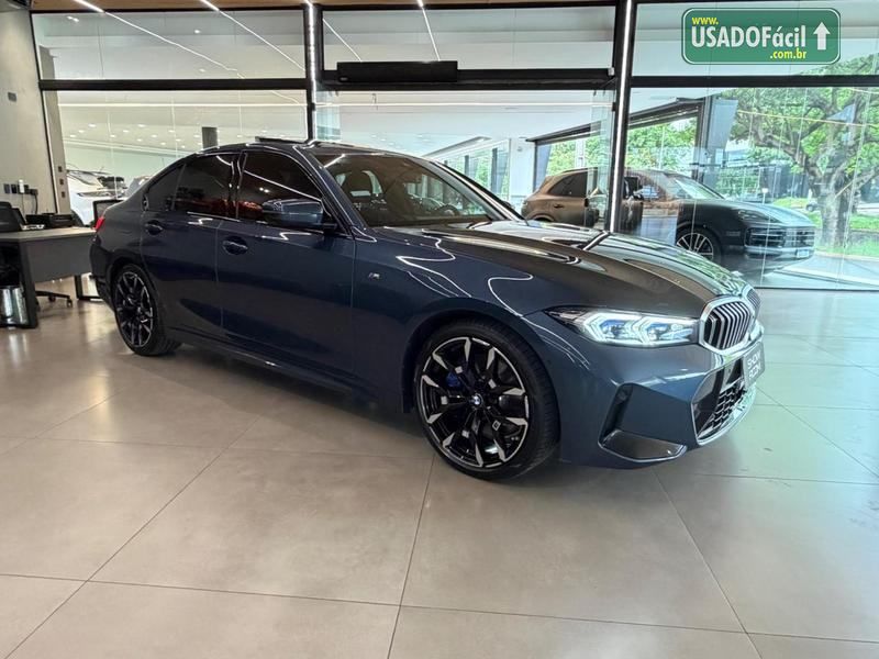 BMW BMW 320iA 2.0 Turbo M Sport ActiveFlex 2025/2025 — foto 2 de 12