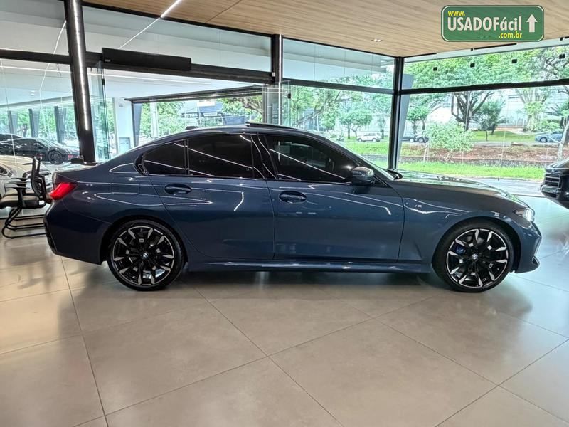 BMW BMW 320iA 2.0 Turbo M Sport ActiveFlex 2025/2025 — foto 3 de 12