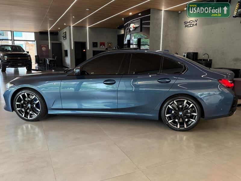 BMW BMW 320iA 2.0 Turbo M Sport ActiveFlex 2025/2025 — foto 4 de 12