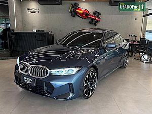 BMW BMW 320iA 2.0 Turbo M Sport ActiveFlex