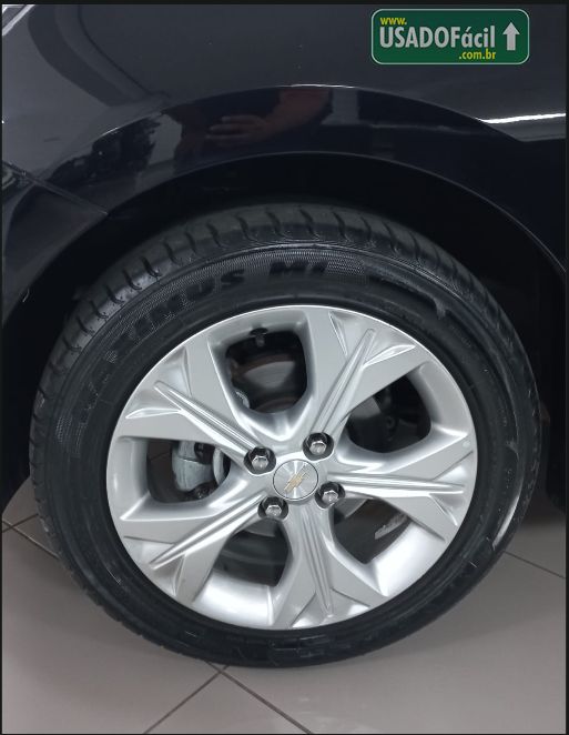 CHEVROLET/GM Onix Sedan Plus LTZ 1.0 Turbo Automático Flex 2023/2024 — foto 11 de 11