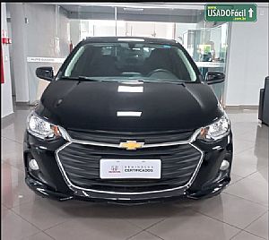 Onix Sedan Plus Ltz 1.0 Turbo Automático Flex 2023/2024 em Várzea Grande - MT