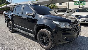 CHEVROLET/GM S10 LTZ CD 2.8 4x4 TDI Automático Diesel