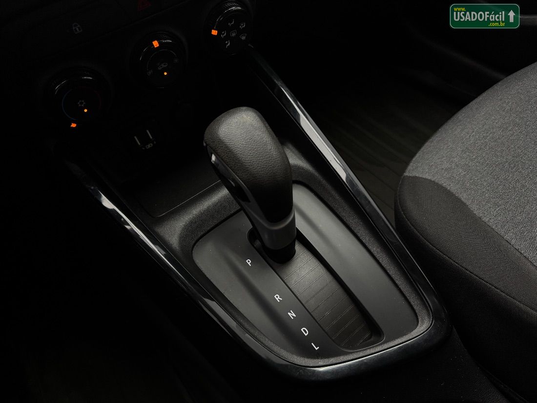 CHEVROLET/GM Onix Hatch LT 1.0 Turbo Automático Flex 2020/2020 — foto 12 de 13