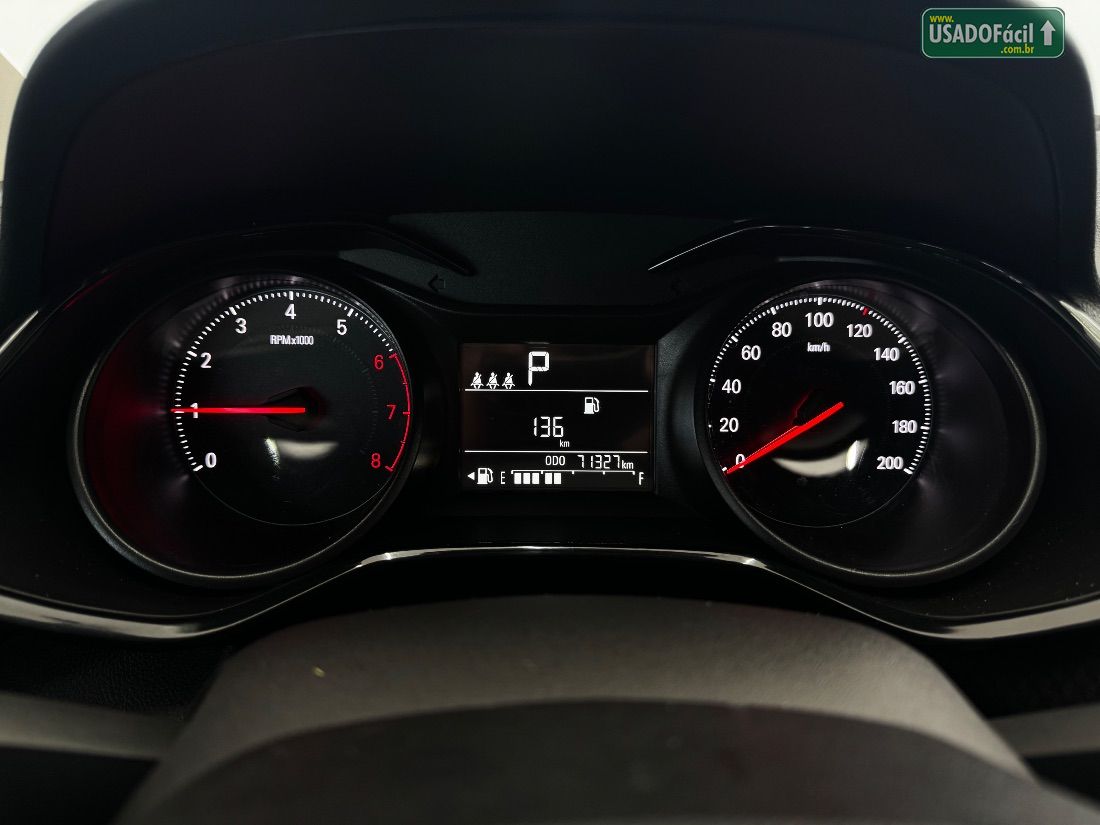CHEVROLET/GM Onix Hatch LT 1.0 Turbo Automático Flex 2020/2020 — foto 13 de 13
