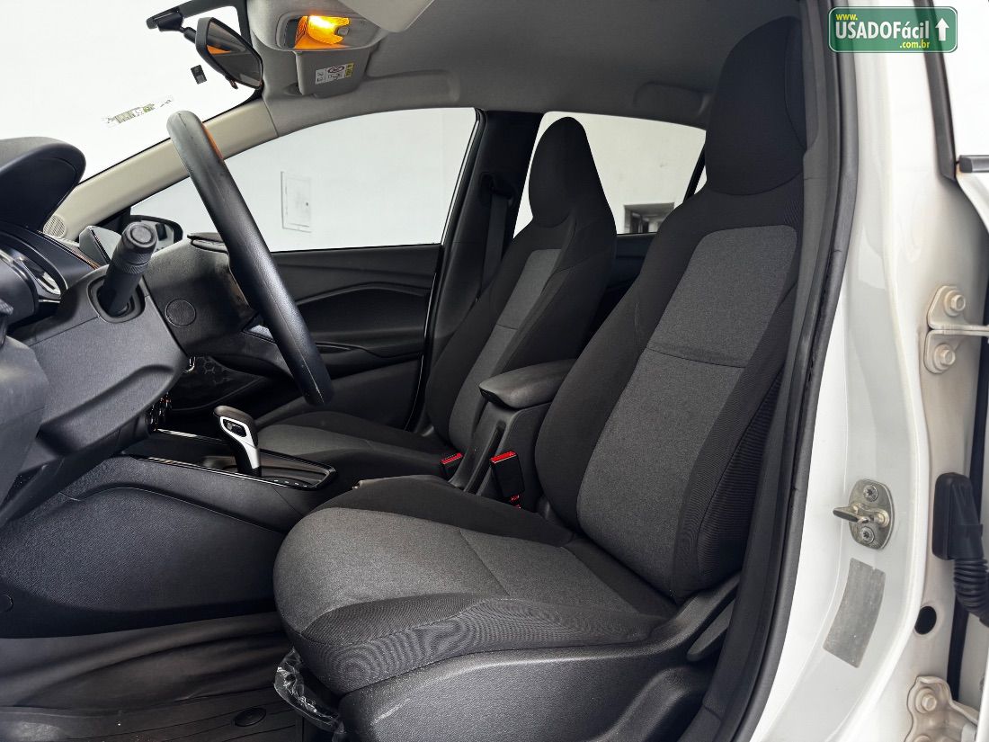 CHEVROLET/GM Onix Hatch LT 1.0 Turbo Automático Flex 2020/2020 — foto 9 de 13