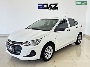 CHEVROLET/GM Onix Hatch LT 1.0 Turbo Automático Flex